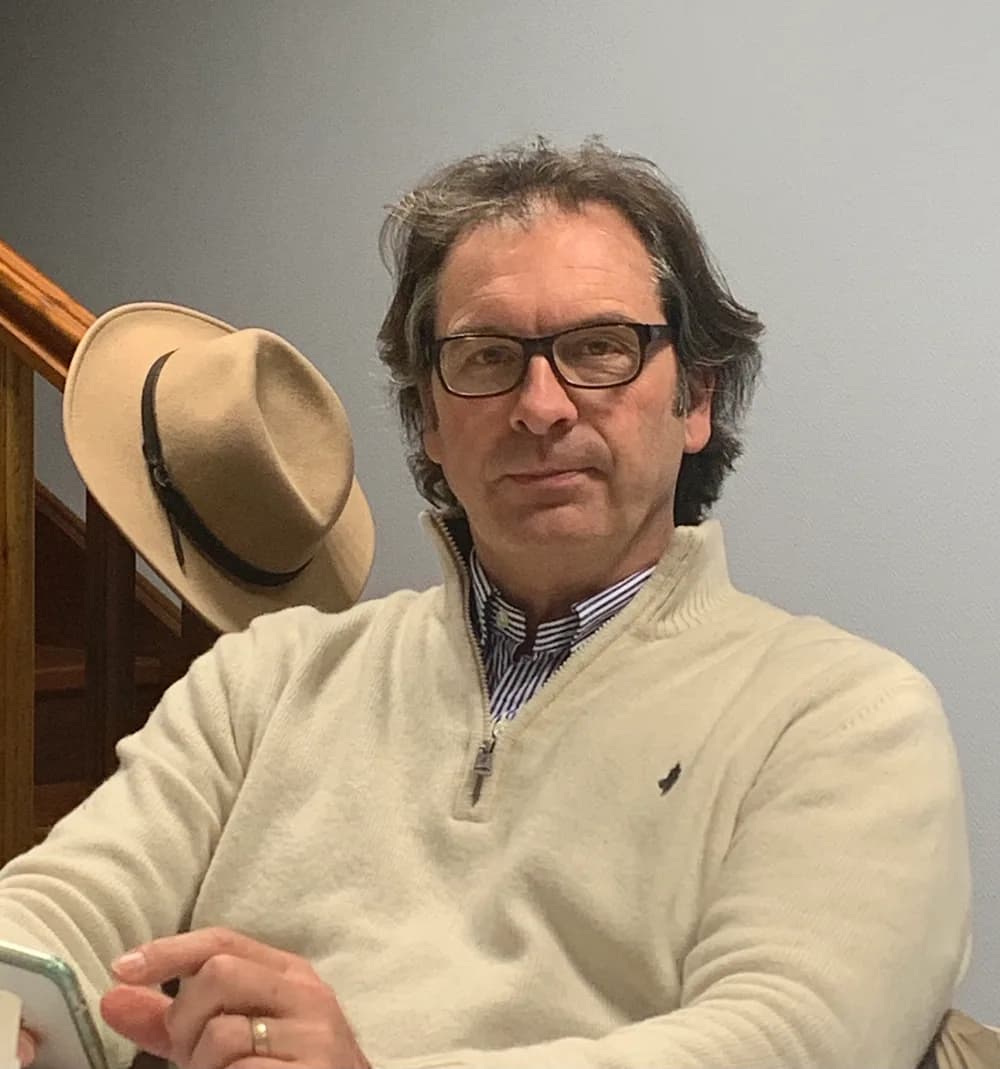 Portrait de Gilles Fauquembergue